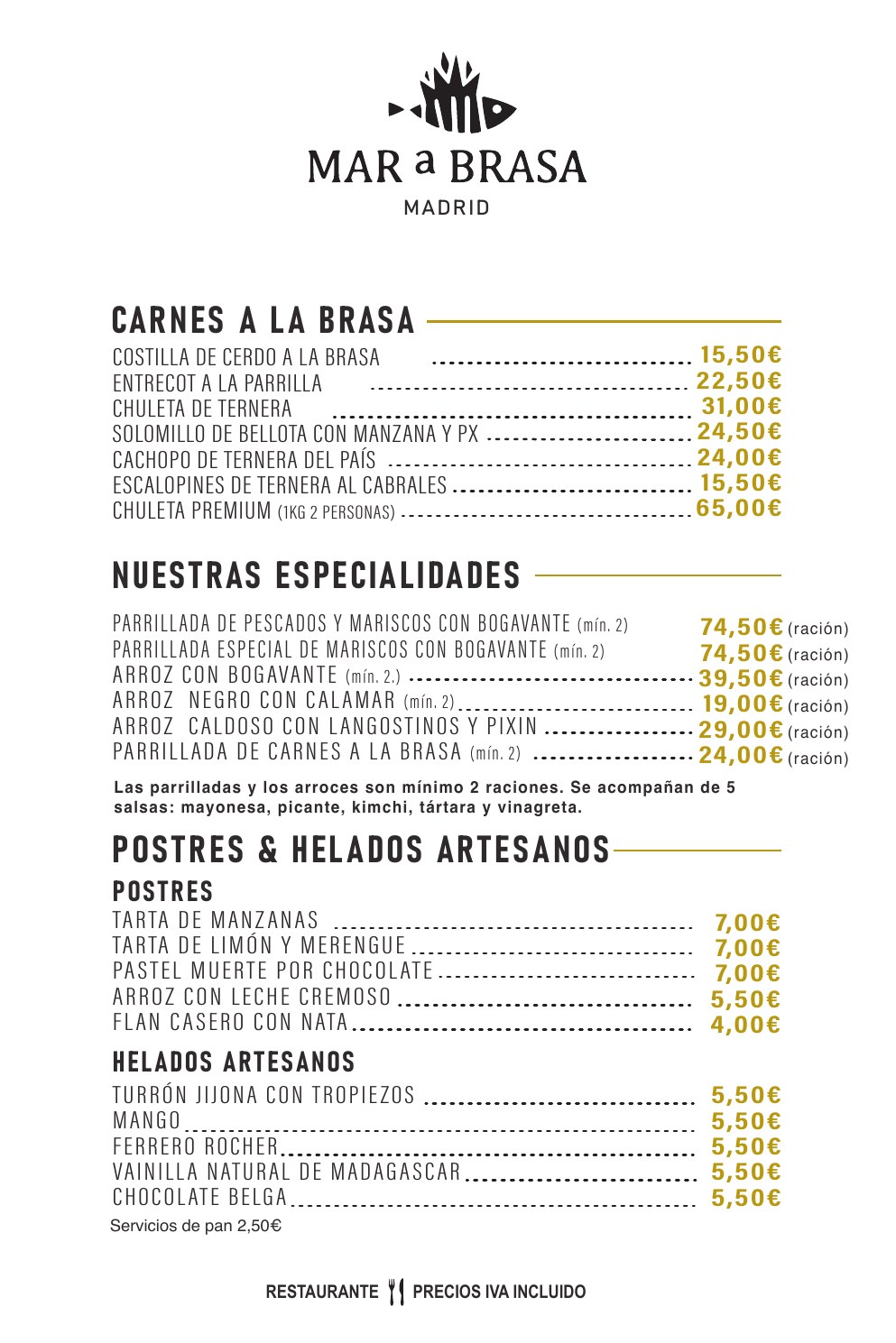 Nuestra Carta · 3