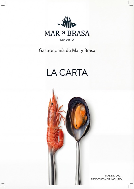 Carta Mar a Brasa