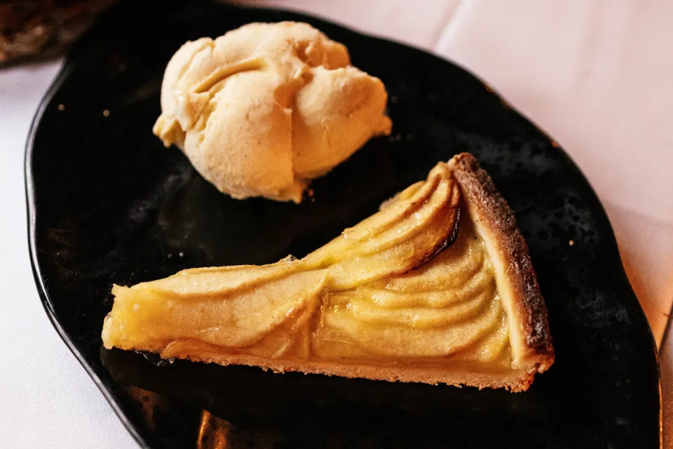 Tarta de la casa